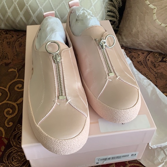 Avec les Filles designer sneakers - Picture 6 of 7